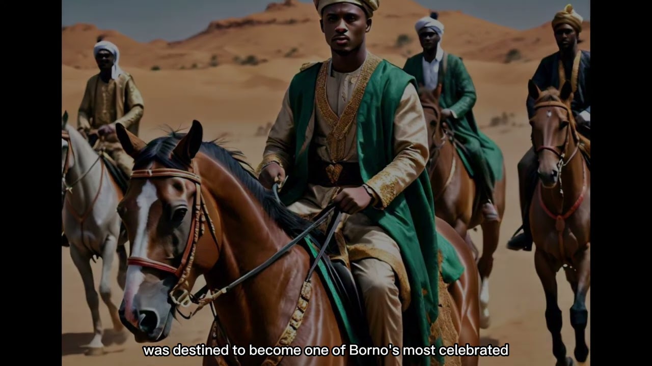History&rsquo;s Unforgettable: Mai Idris Aloma #viral #motivation #history #world #islam