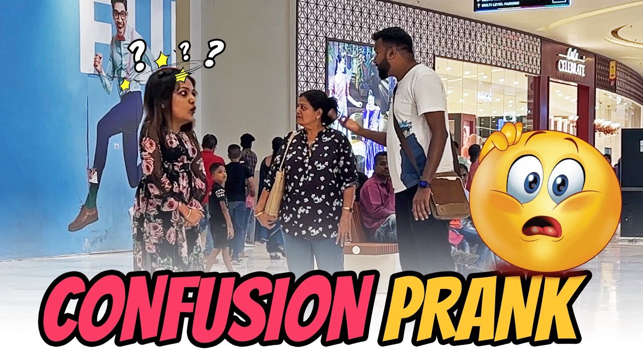 ആൾമാറാട്ടം Prank Gone Wrong In LULU MALL 🤣 | മച്ചാൻ്റെ തള്ളിൽ പിള്ളേർ വീണു 😂