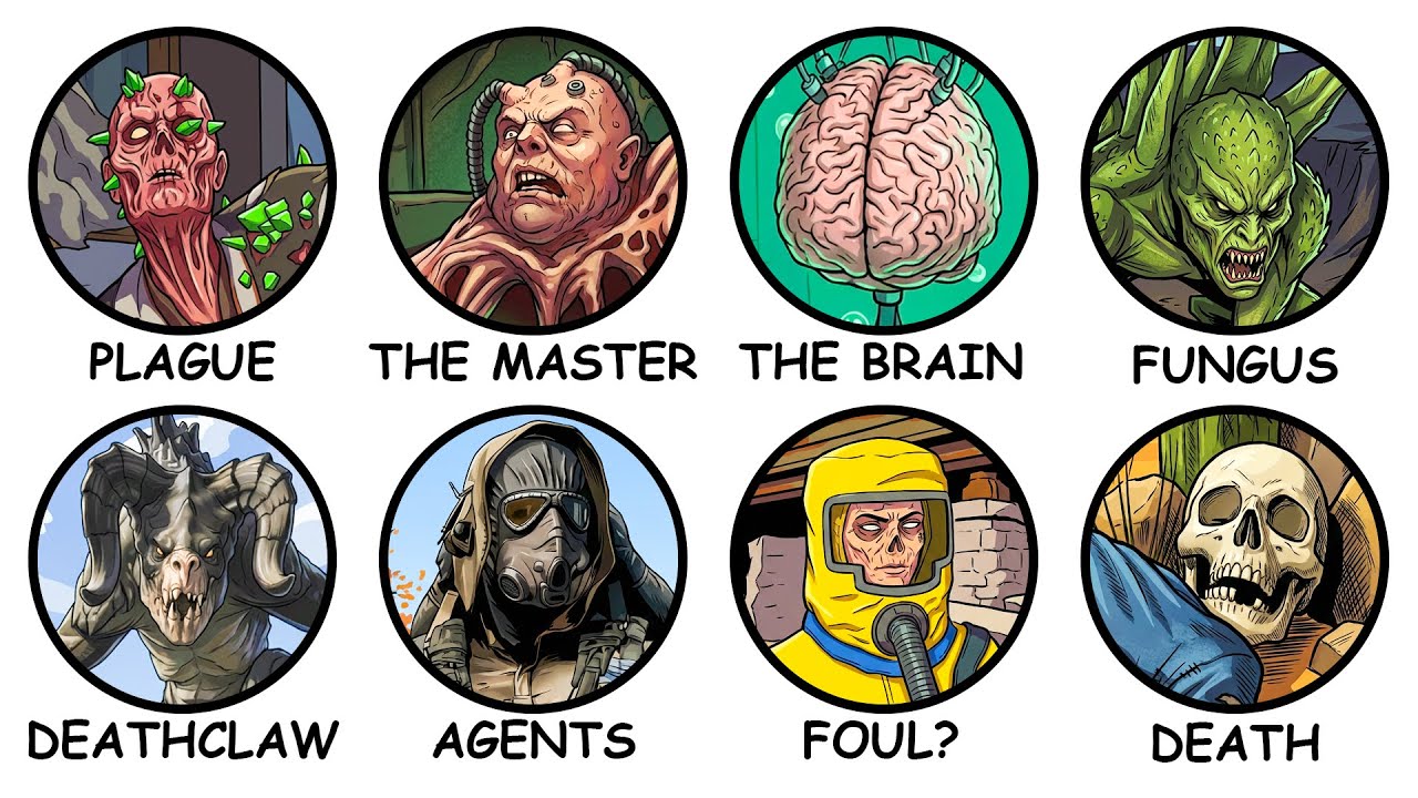 Fallout's MOST DISTURBING Mysteries Explained