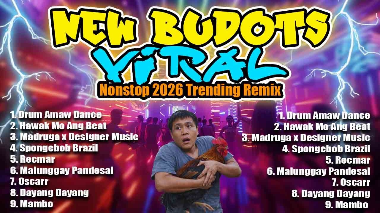 New Viral Budots 2026 Nonstop Mix Dj Jhanzkie
