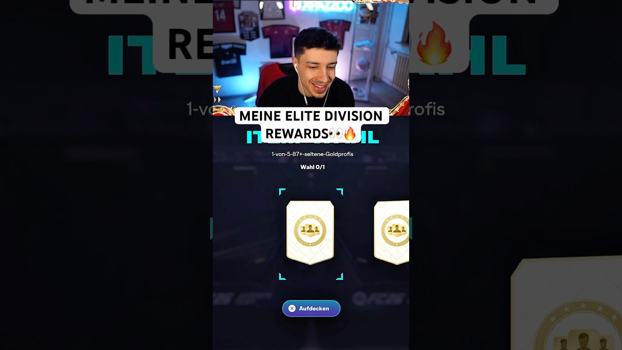 Meine Elite Rivals Rewards🔥