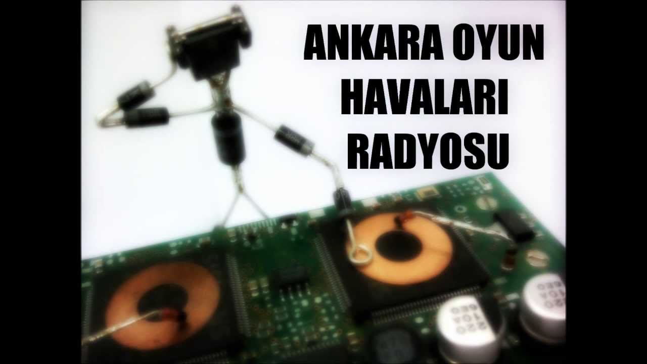 Fahri Kosovali - Ankara  Remix Oyun Havasi ( Naynini Naynino )