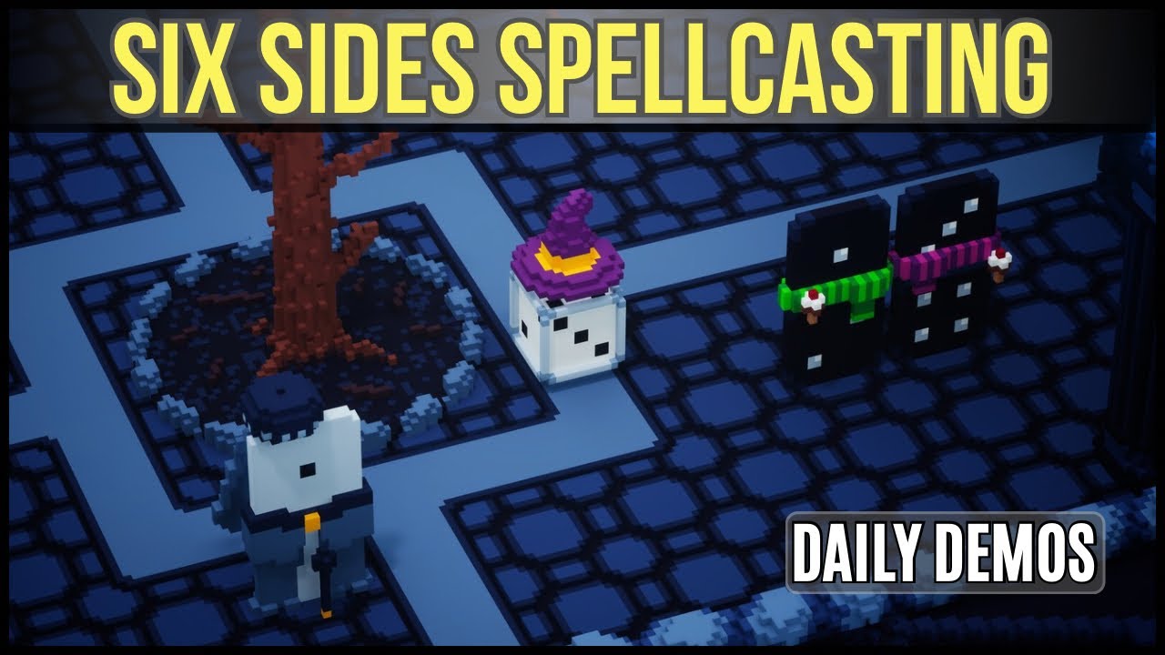 Spellsided Is A Die-Based Spell Puzzle That’s Tough But Intriguing