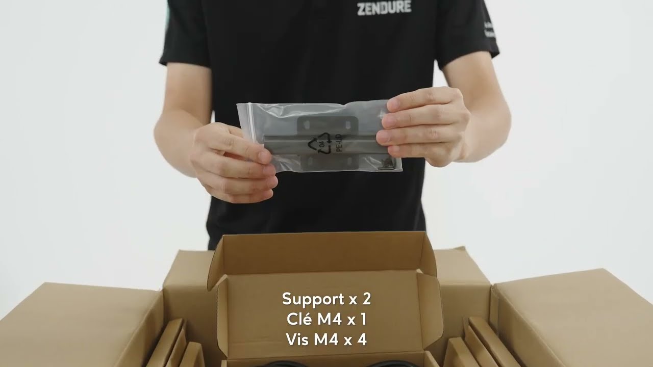 Guide d&rsquo;installation: Zendure SolarFlow Hyper 2000