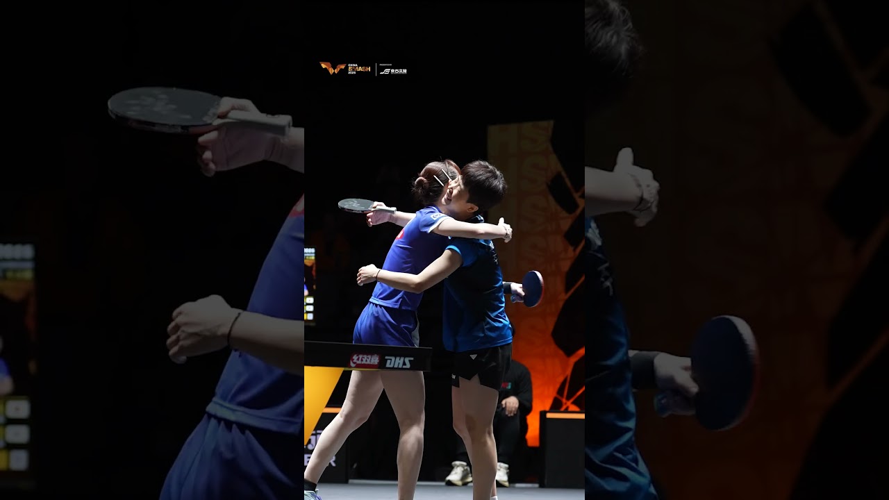 Joo/Hayata goes into Women's Double's Final