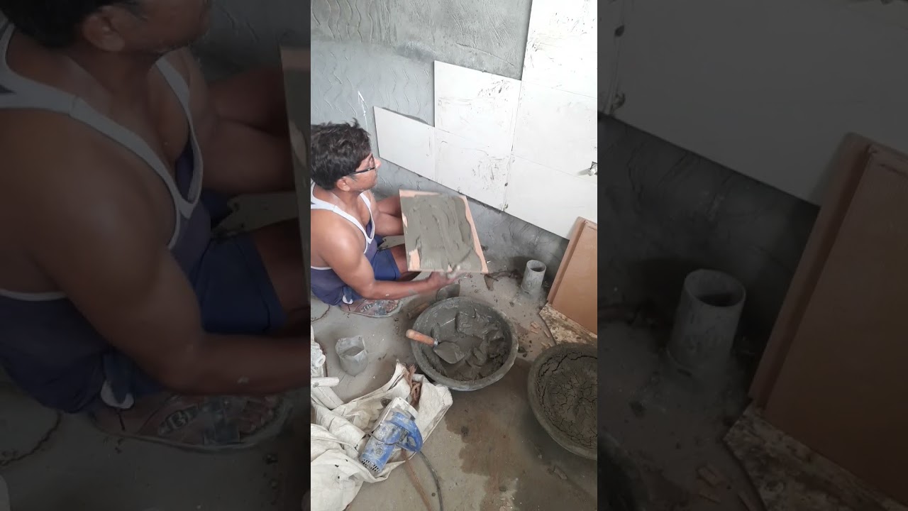Bathroom Wall Tile (12