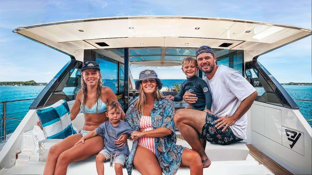 SELLING the TRUCK and BUYING a SAILBOAT??