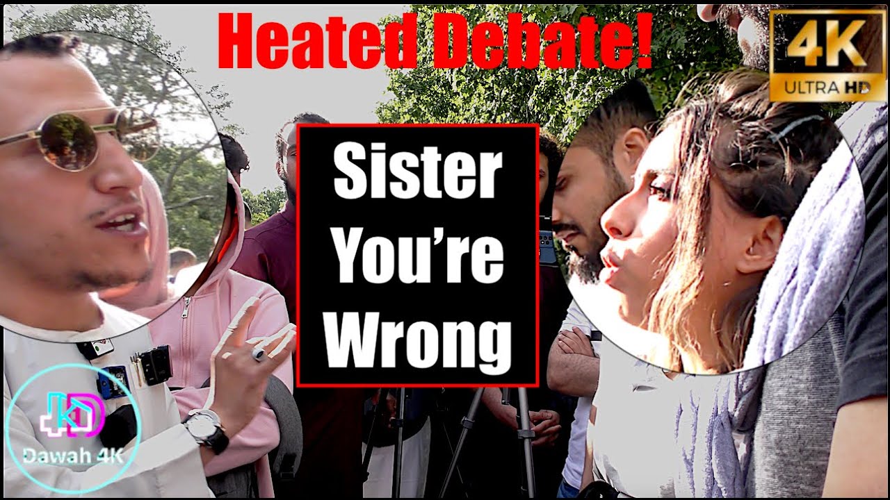 Shamsi - Sister You're Wrong! - Speakers Corner
