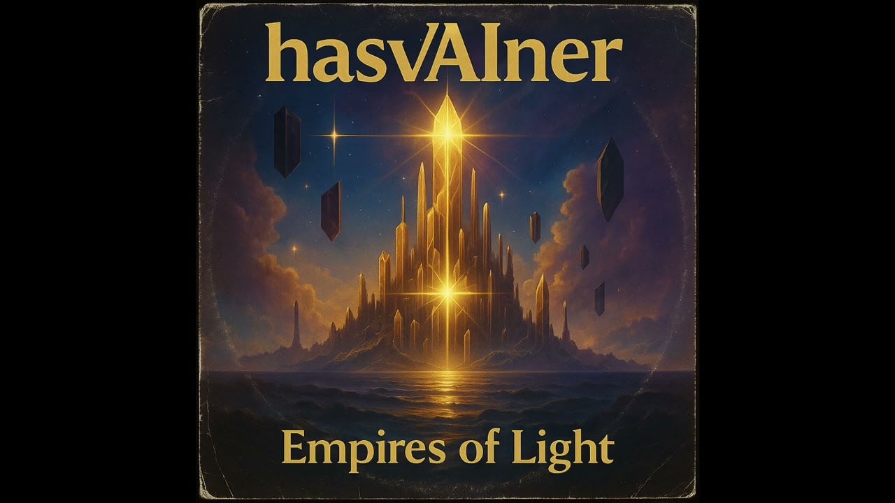 Empires of Light (2025) (Full Album) (Progressive Metal)