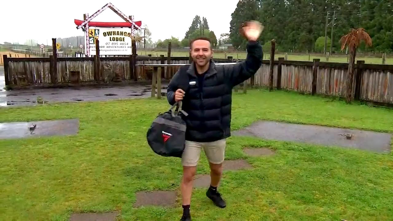 Rediscover Ruapehu  with Torpedo7 - Episode 1
