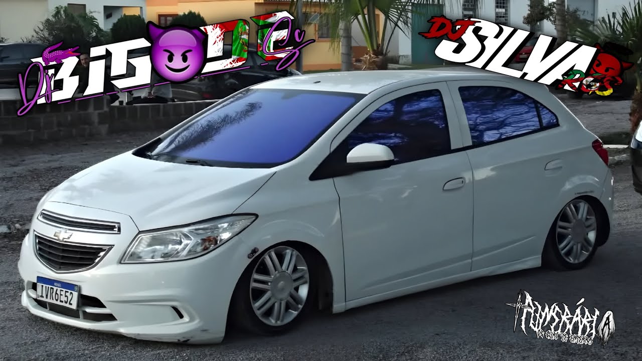 MEGA FUNK - SENTA E CALA BOCA - TUMDUM FEVEREIRO 2025 @DjBigodeSC & @Djsilvargs