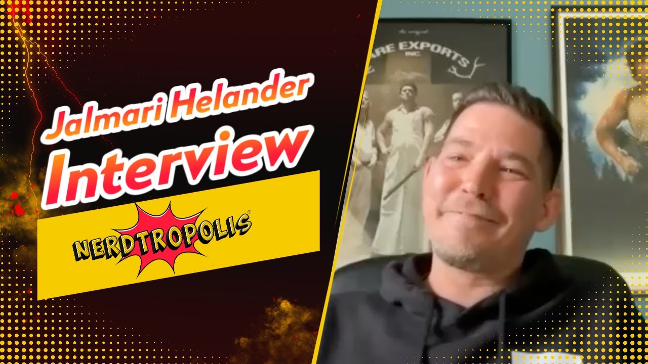 Sisu Director Jalmari Helander Was Inspired By Sylvester Stallone's Rambo.