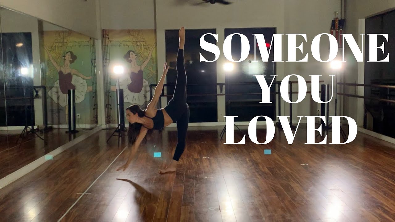Lyrical Dance - Someone You Loved by Lewis Capaldi
