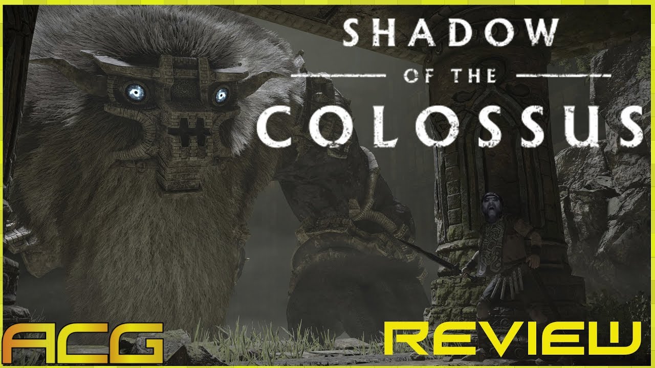 Shadow of the Colossus Review 