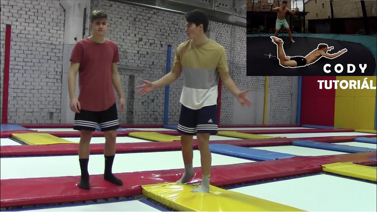 JUMP ÚSTÍ | CODY TUTORIÁL | Fl!p3rs