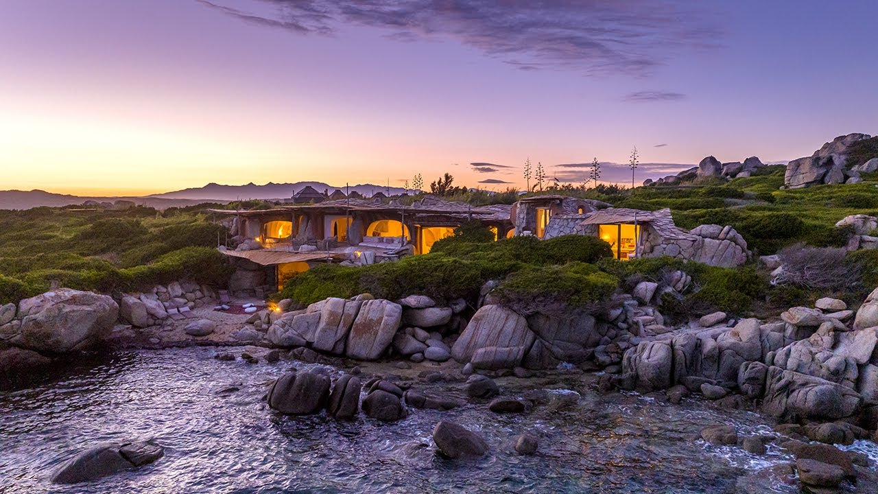 Exceptional waterfront property for sale - By Savin Couelle - Cavallo island, Corsica