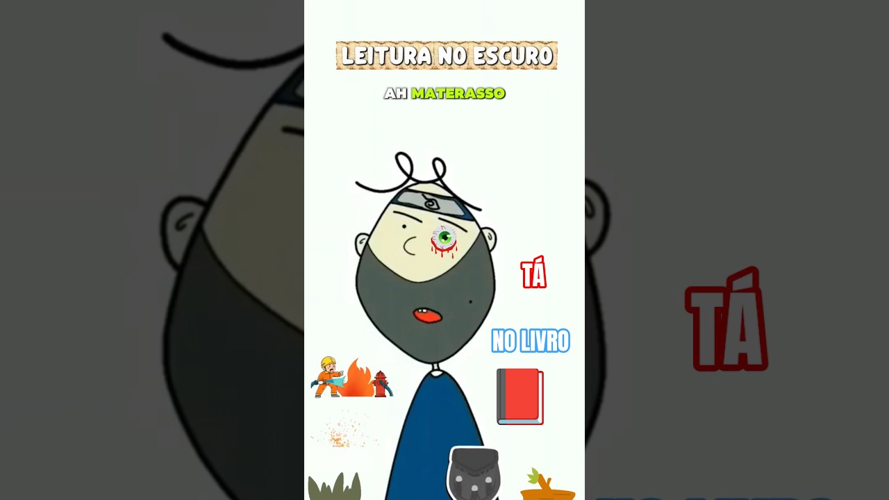 LEITURA NO O ESCURO✌️🙂 ( NARUTO/SASUKE )