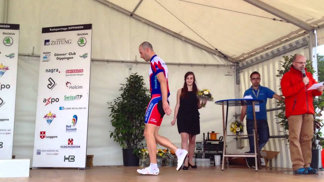 Radsporttage Gippingen 2012