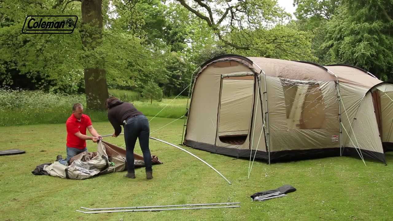 Coleman® MacKenzie Cabin 6L with Front Extension
