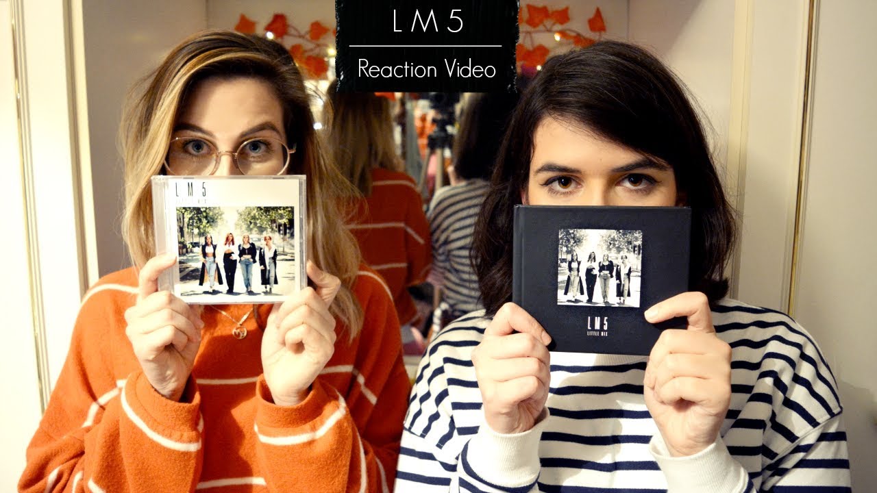 Little Mix 'LM5' Reaction Video | Crazy Reactions | CrazyKinz