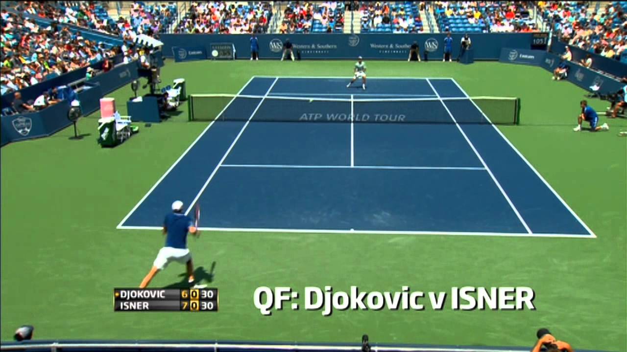Cincinnati 2013 Top Hot Shots