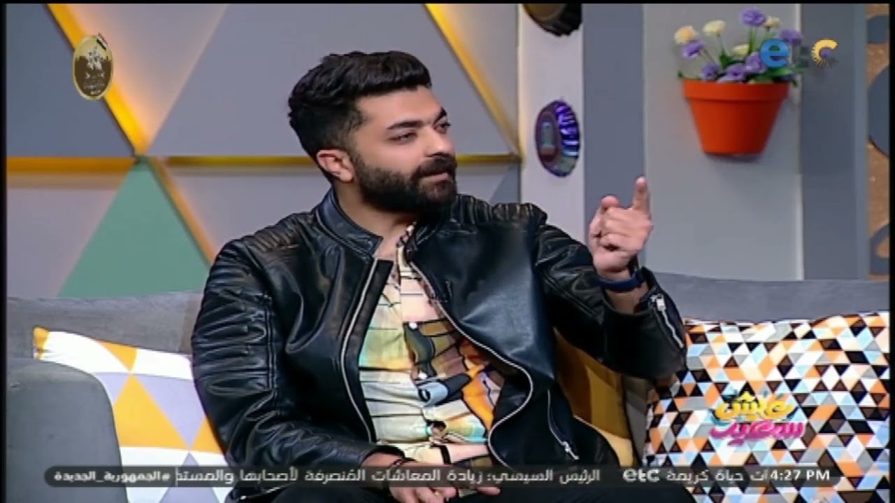 اعرف من محمد عباس سبب ابتعاده عن الساحة الفنية لفترة طويلة