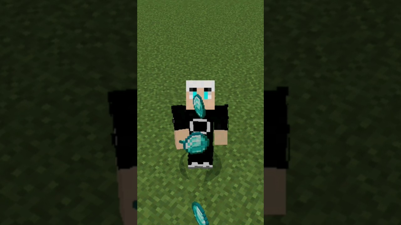 HOW TO DROP ITEMS IN MCPE ONE-BY-ONE! #minecraft #minecraftpocketedition #mcpe