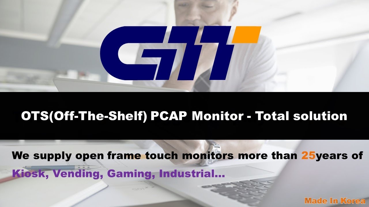 OTS(Off-The-Shelf) PCAP Monitor - Total solution
