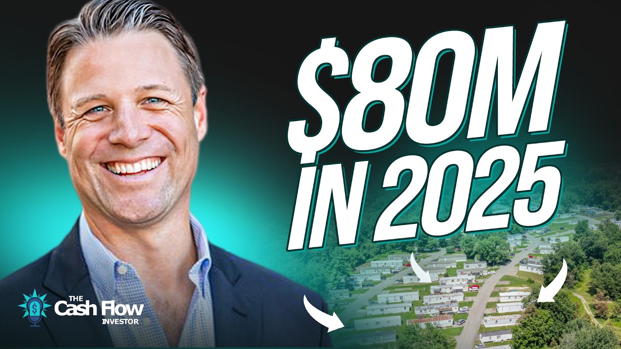 How We Bought $80M of Real Estate in 2025 (+ Huge Announcement)