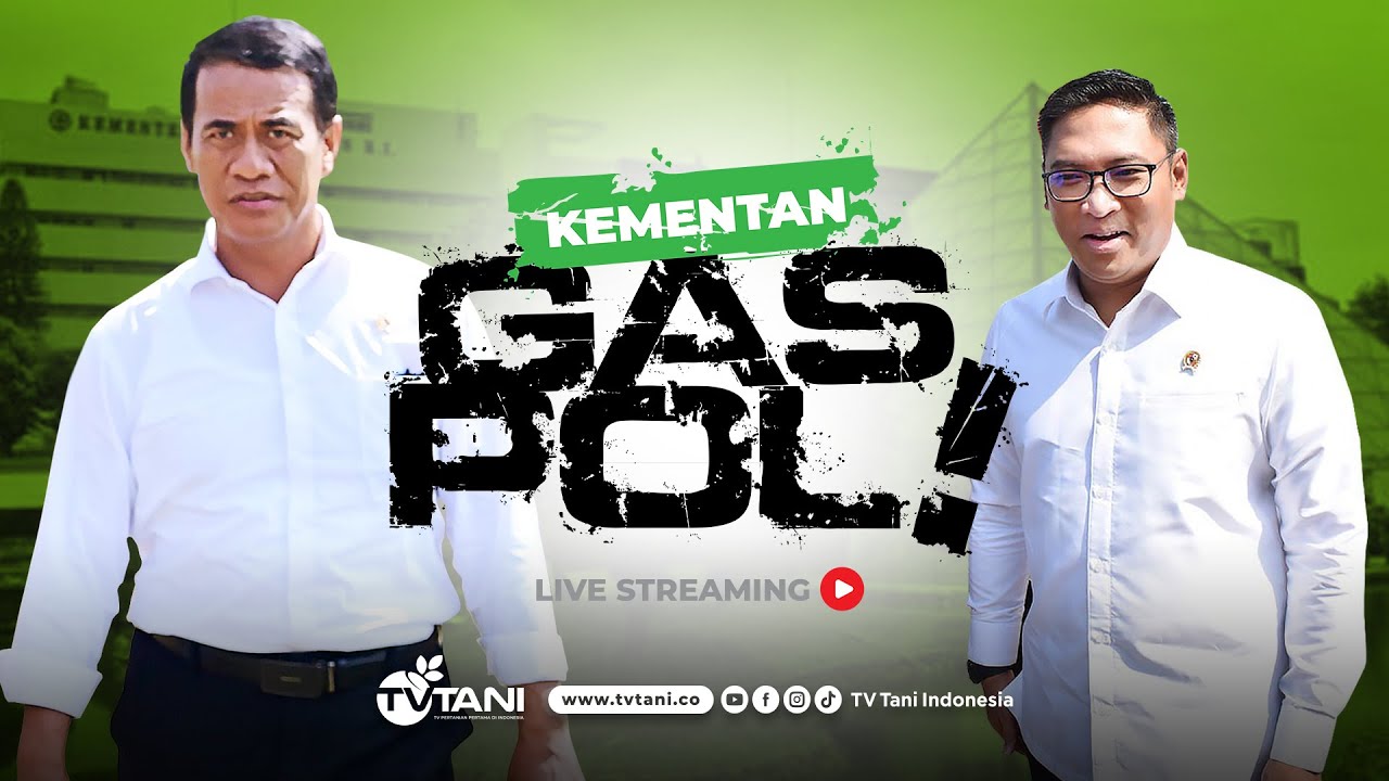 #47 Kementan GASPOL! - Laporan Langsung Program PAT dari Desa Kragilan, Klaten