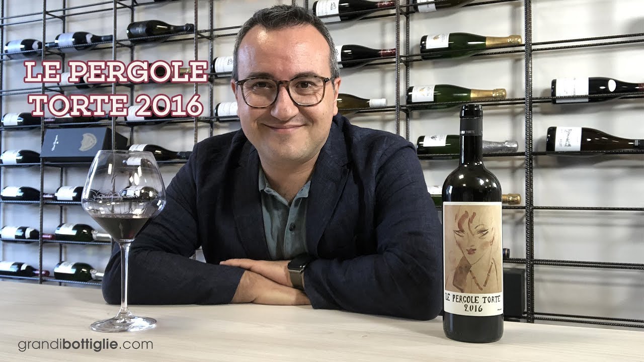 Le Pergole Torte 2016