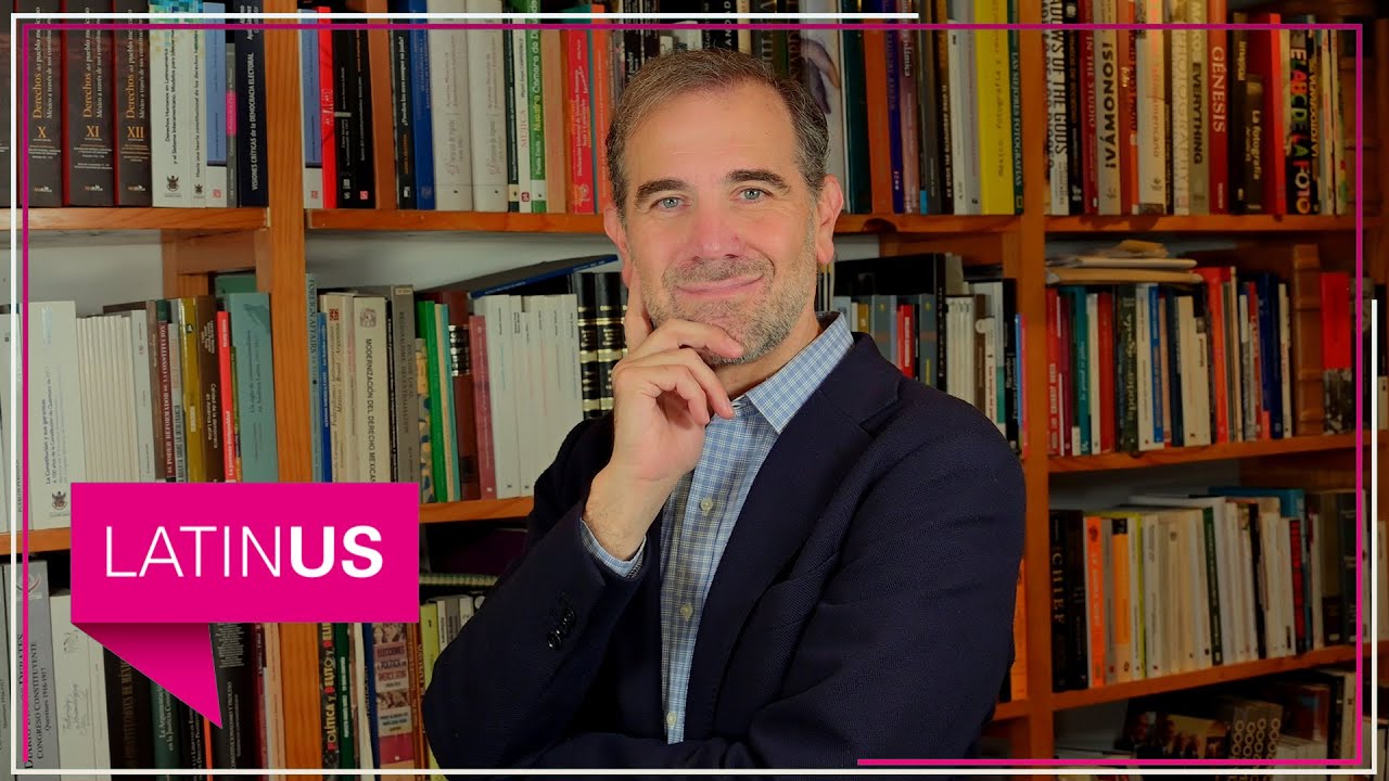 La cooptaci&oacute;n pol&iacute;tica del INE, una muestra de la degradaci&oacute;n democr&aacute;tica: Lorenzo C&oacute;rdova