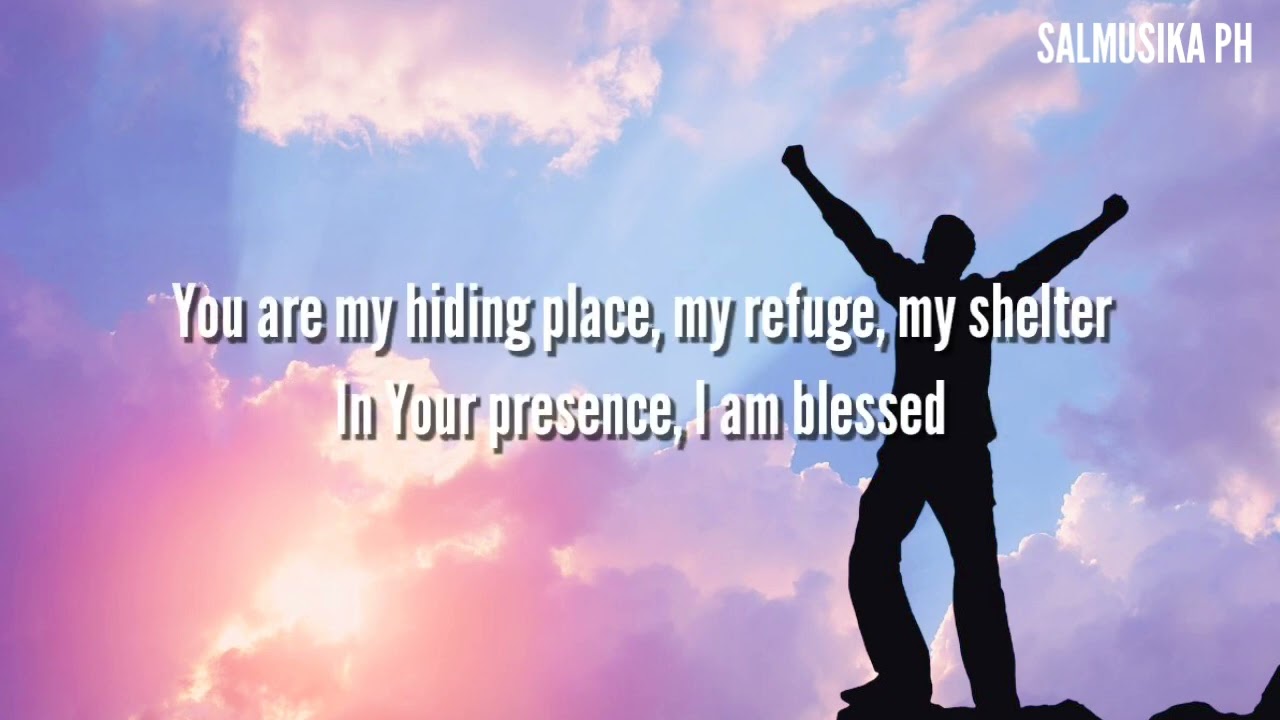In Your Presence