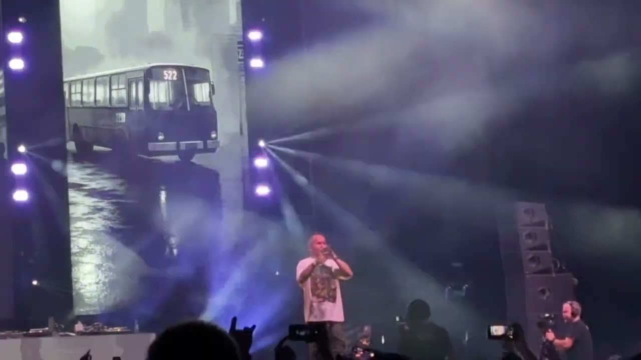 Eldo - Chodź Ze Mną @ 120 Rap Fest III, 26.04.2025 Atlas Arena Łódź