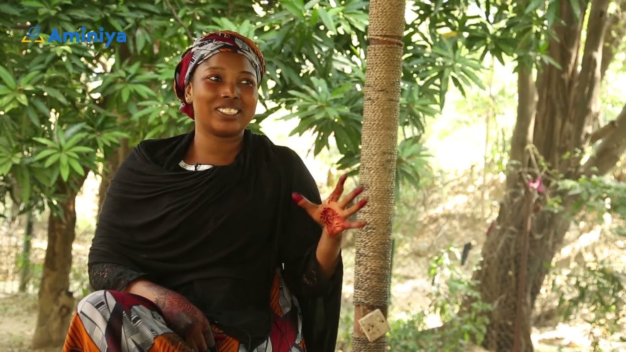 Soyayya ce ta kai ni Kannywood — Maryam Wash