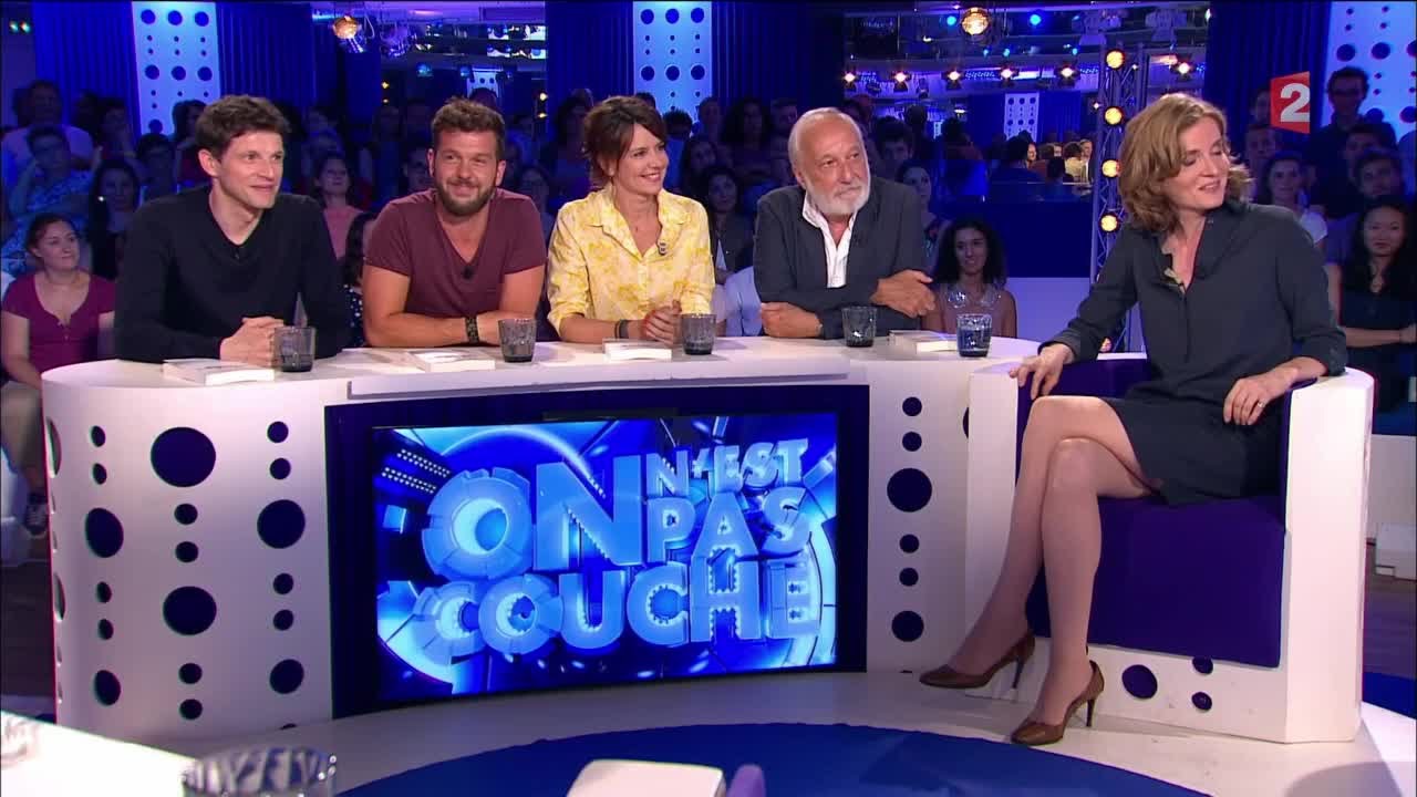 Nathalie Kosciusko-Morizet - On n'est pas couché 27 août 2016 #ONPC