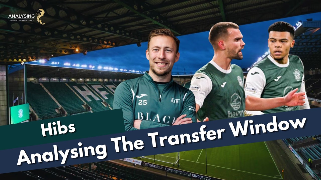 Analysing the Transfer Window: Hibs