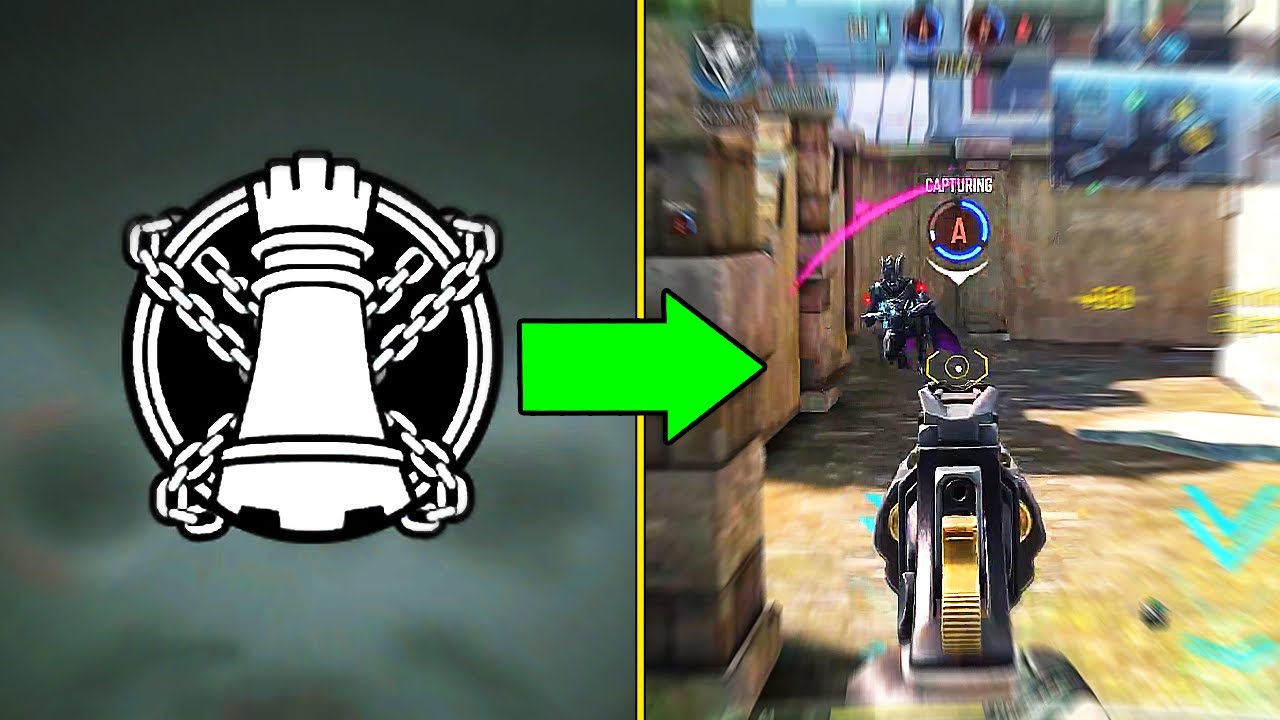This is How You Play CONTROL in COD Mobile..