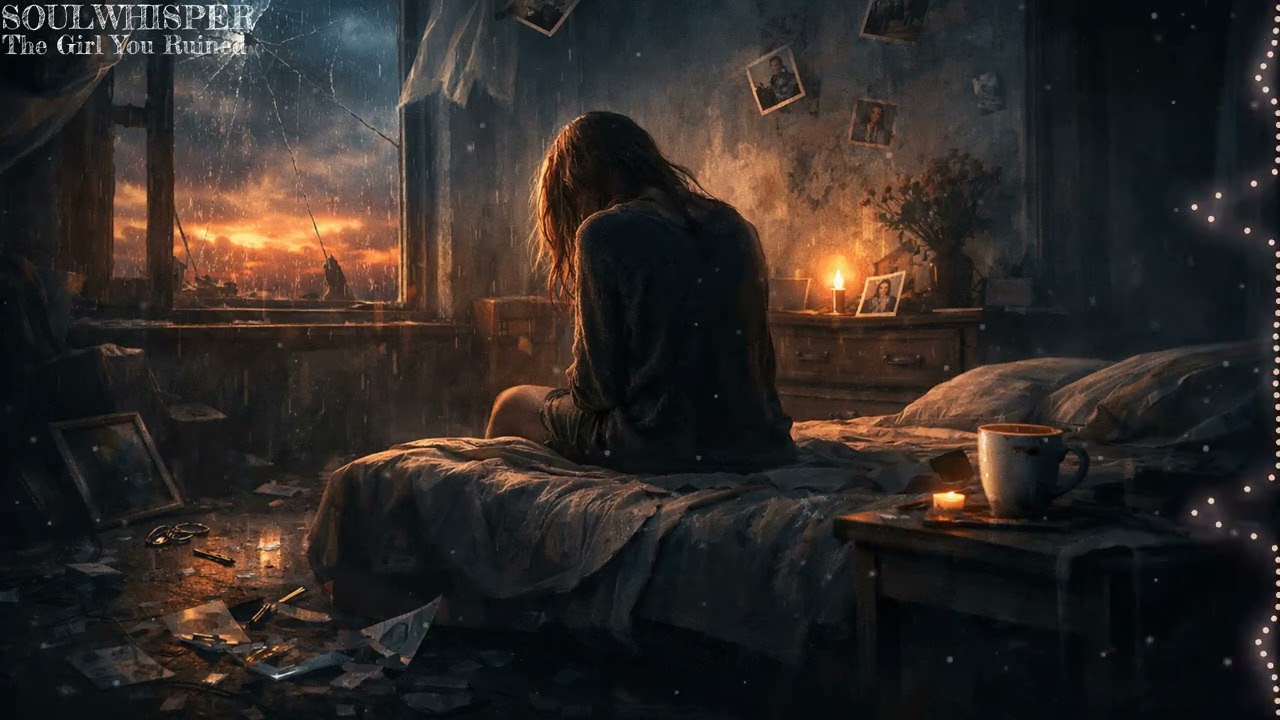 The Girl You Ruined — Heartbreaking Emotional Power Ballad (Lyrics)