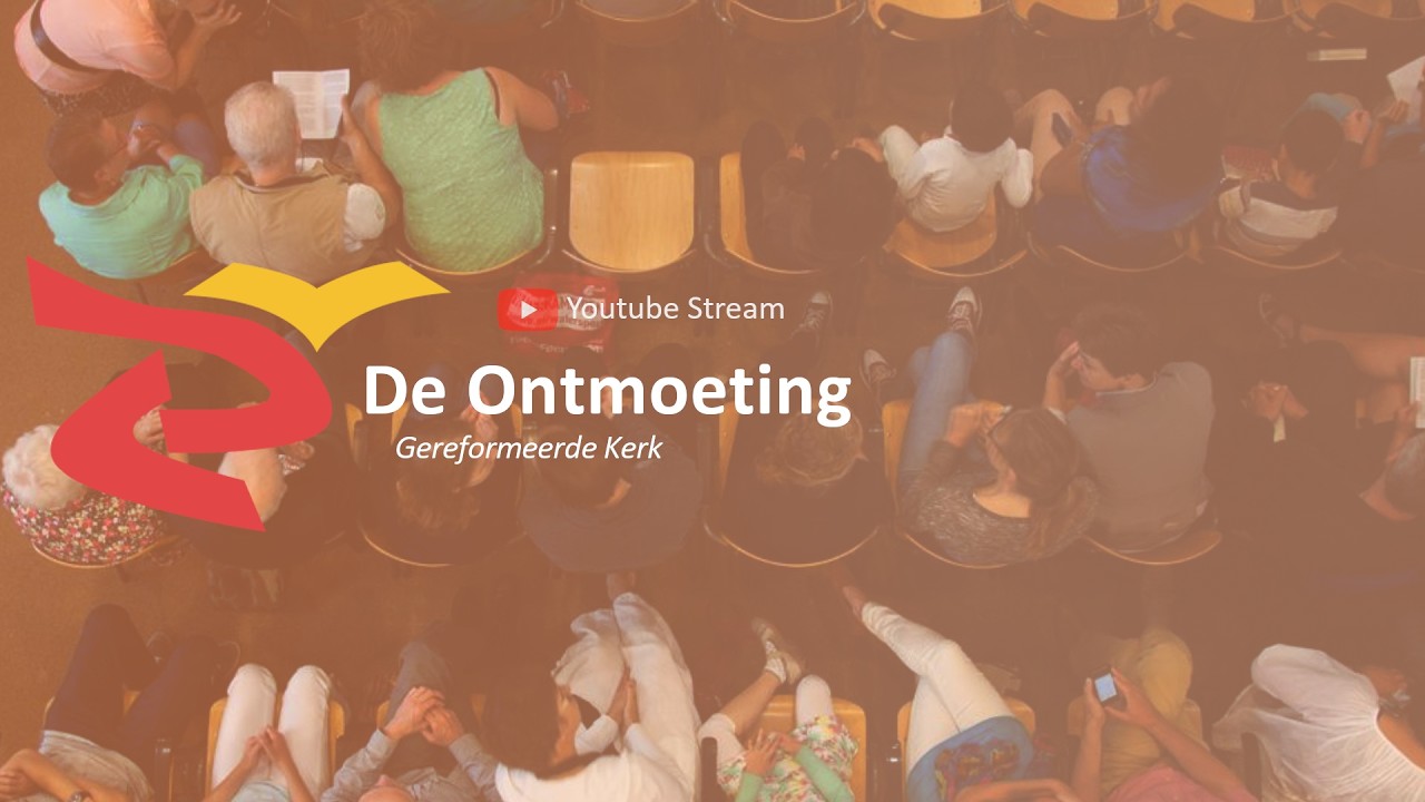 Kerkdienst 08-02-2026 | NGK de Ontmoeting
