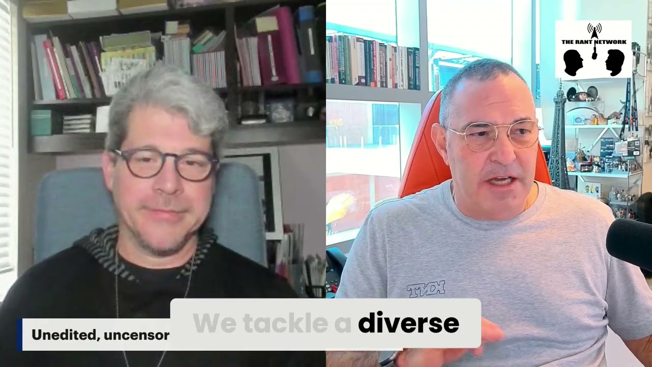 Unfiltered Opinions: The Rant Network Podcast