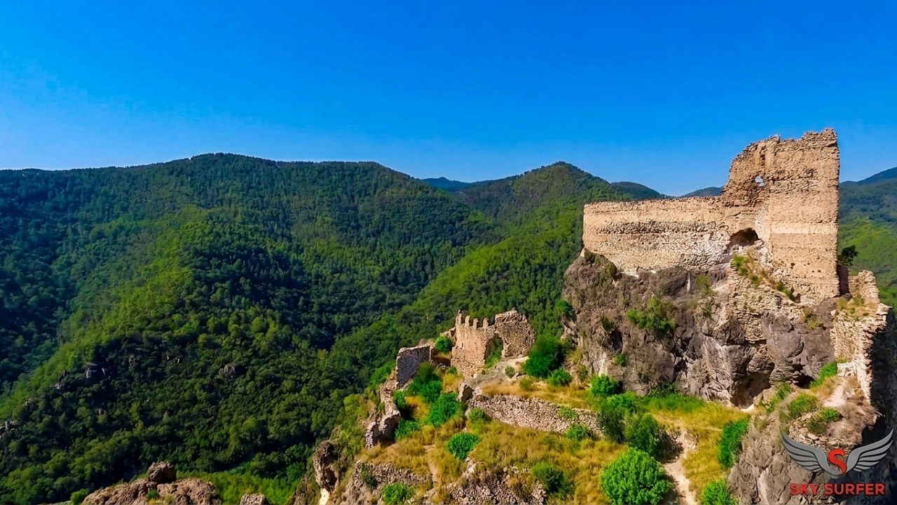 CASTILLO DE SUERAS (CASTELLON)