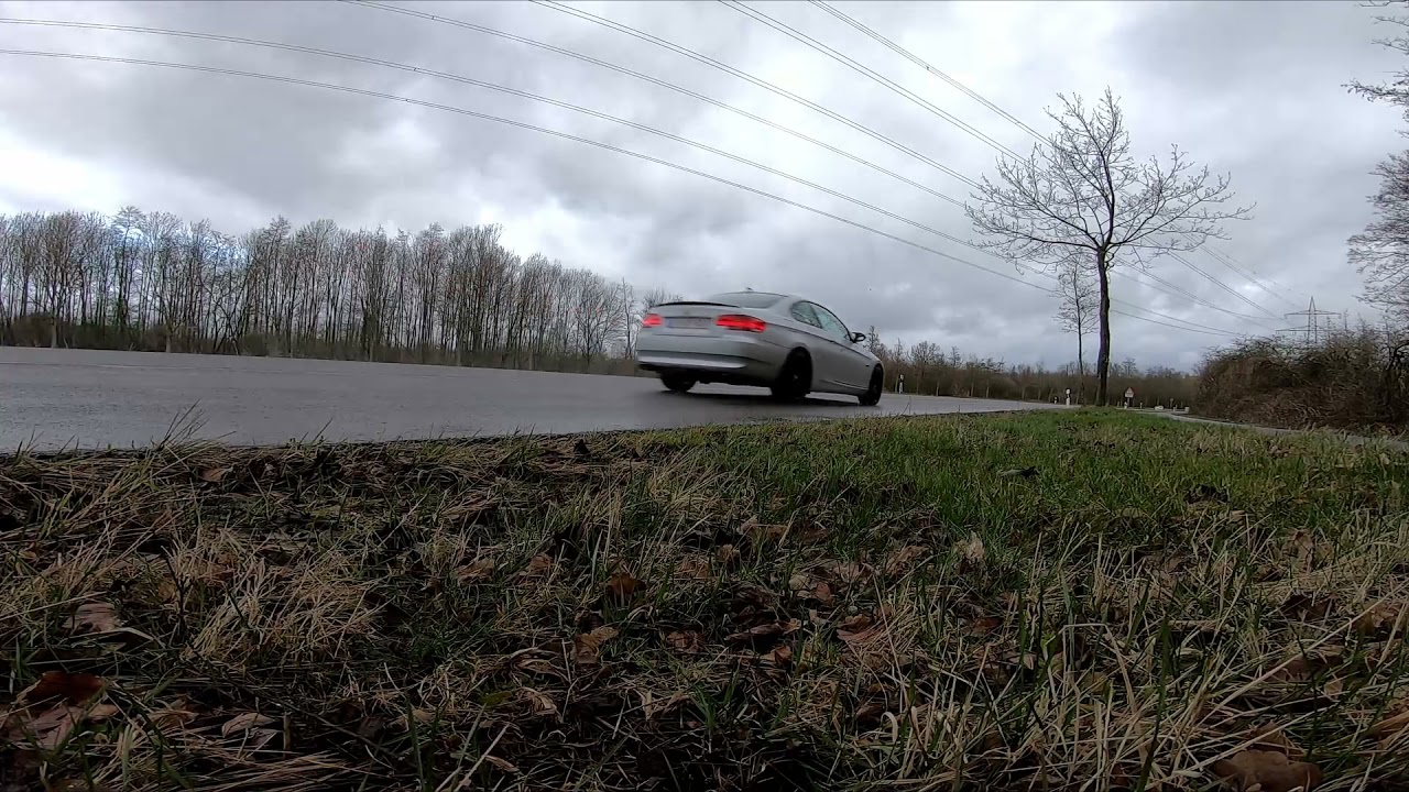 BMW E92 325i - Reuter ESD - Drive by