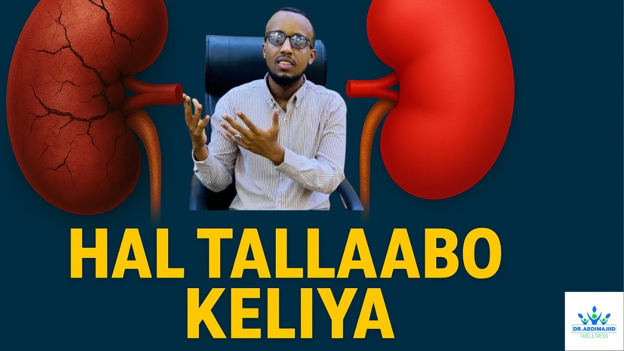 “Hal Tallaabo Oo Fudud Maanta Kalyahaaga Badbaadin Karta!”