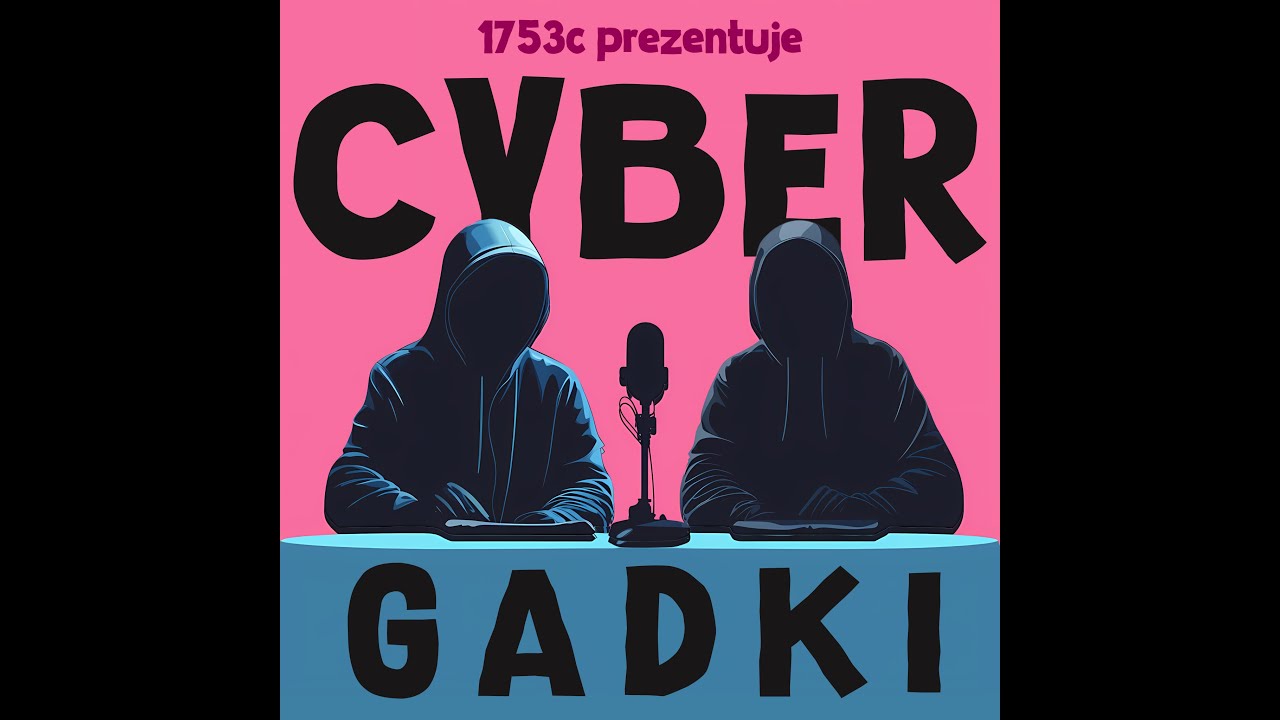 Cybergadki #5 - Ireneusz Tarnowski