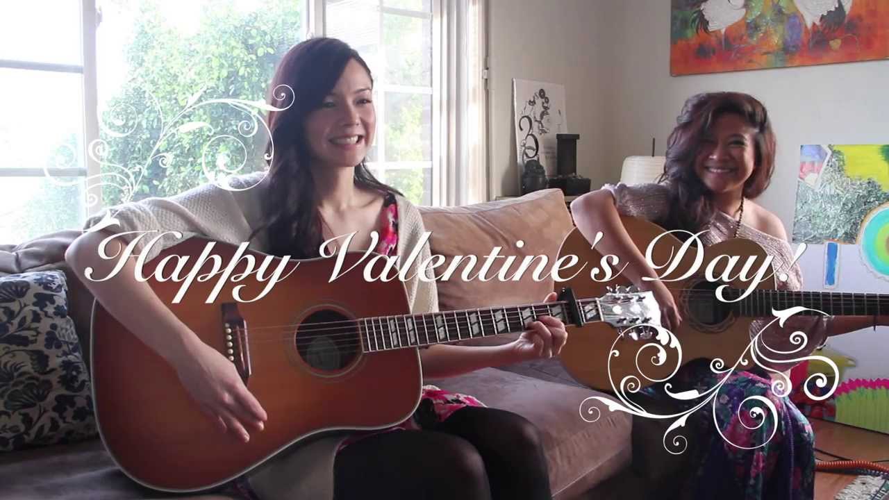 Be My Baby by The Ronettes (cover by Marie Digby and Zee Avi)