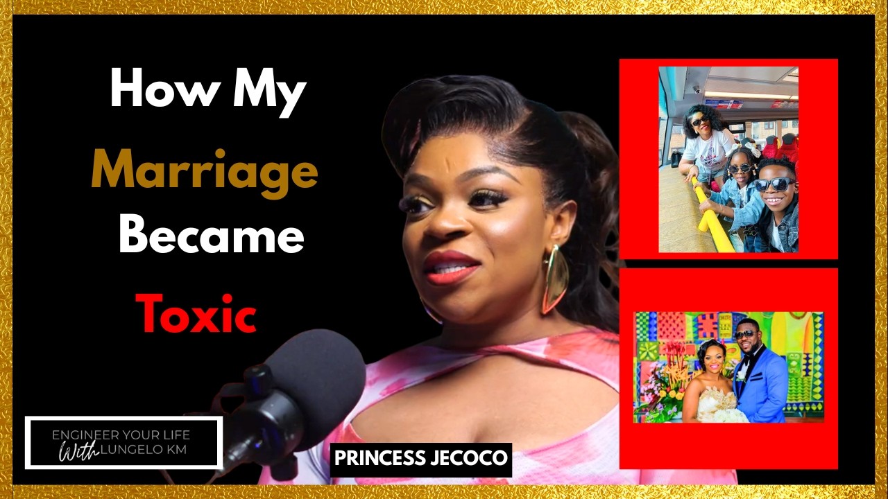 How My Marriage Became Toxic - Princess Jecoco