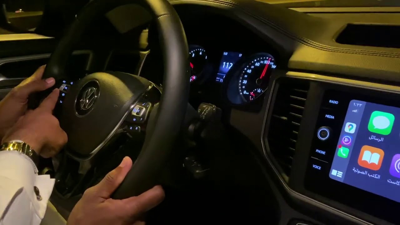 راعي الاكسبدشن منصدم من متعة القيادة في التيرامونت هل تتفقون معاه
