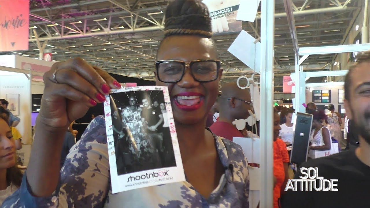 Salon du Mariage avec Sol'Attitude