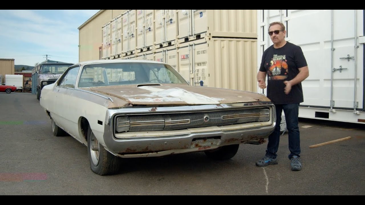 RUST BUCKET CHRYSLER 300-H